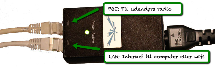 POE Lan Poe