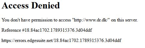 Accessdenied