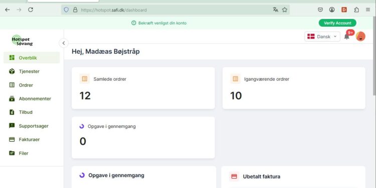 Nyportal